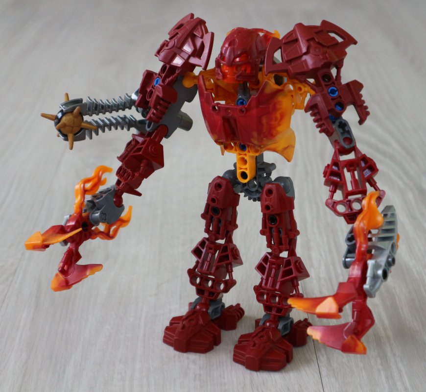 Lego Bionicle 8979 Malum
